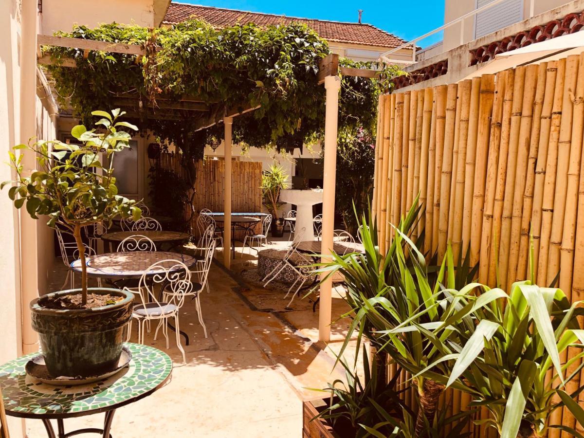 לה-גרו-דו-רואה Hotel Boutique Quai D'Azur מראה חיצוני תמונה
