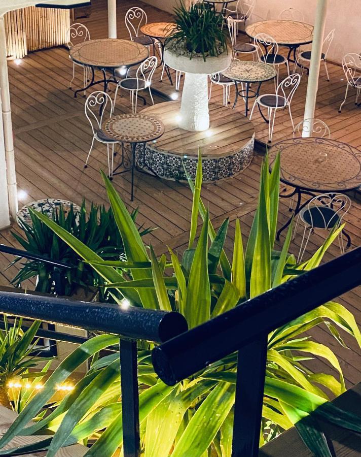 לה-גרו-דו-רואה Hotel Boutique Quai D'Azur מראה חיצוני תמונה