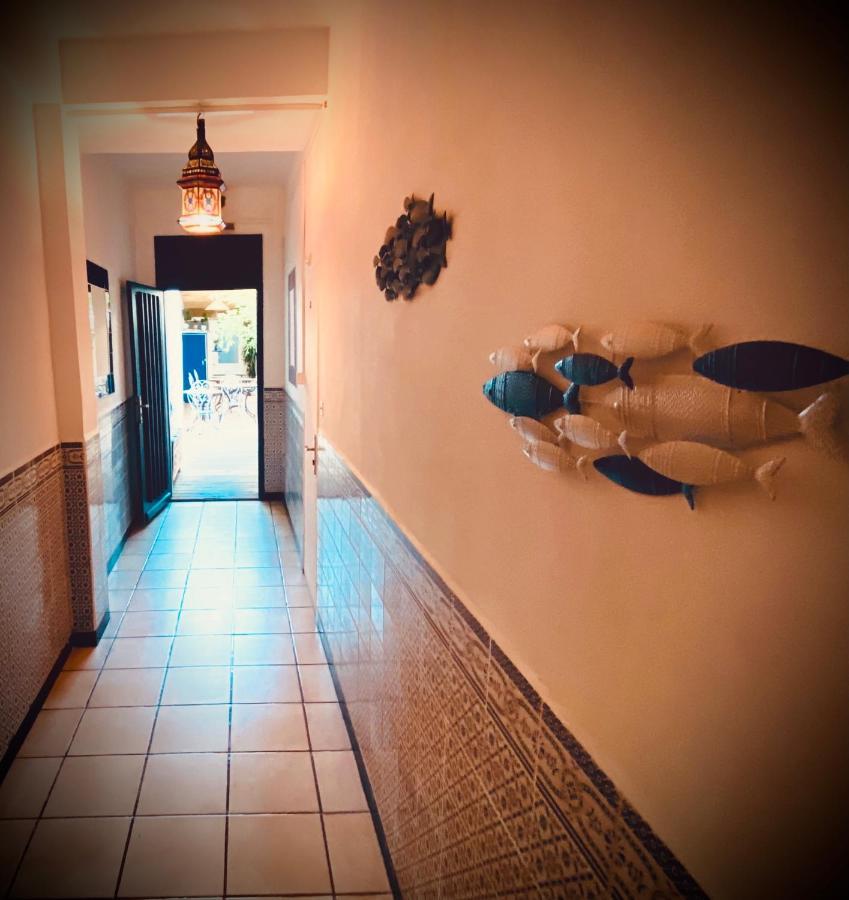 לה-גרו-דו-רואה Hotel Boutique Quai D'Azur מראה חיצוני תמונה