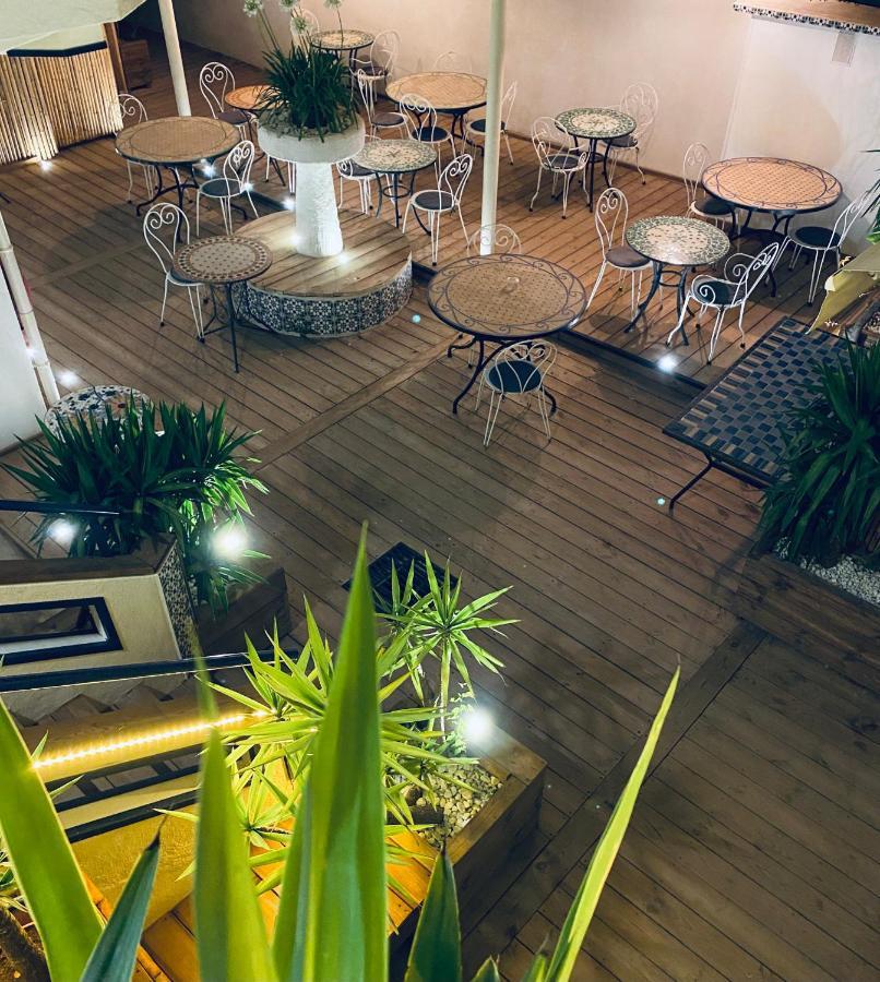 לה-גרו-דו-רואה Hotel Boutique Quai D'Azur מראה חיצוני תמונה