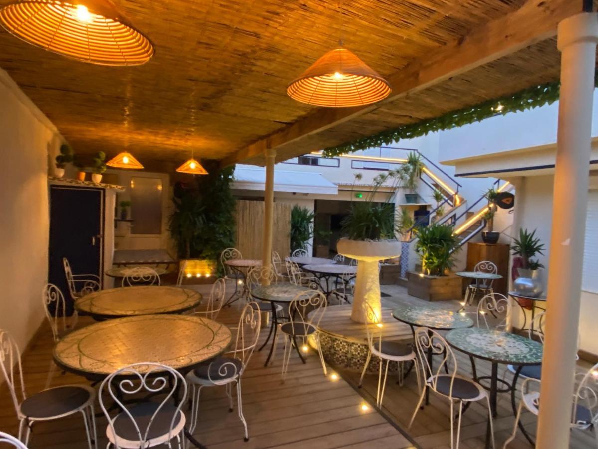 לה-גרו-דו-רואה Hotel Boutique Quai D'Azur מראה חיצוני תמונה