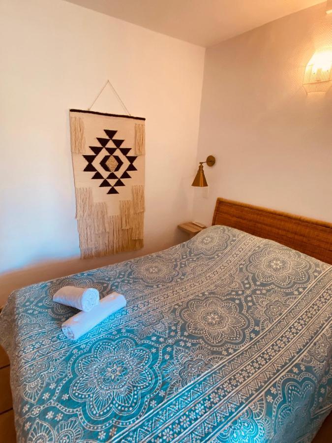 לה-גרו-דו-רואה Hotel Boutique Quai D'Azur מראה חיצוני תמונה