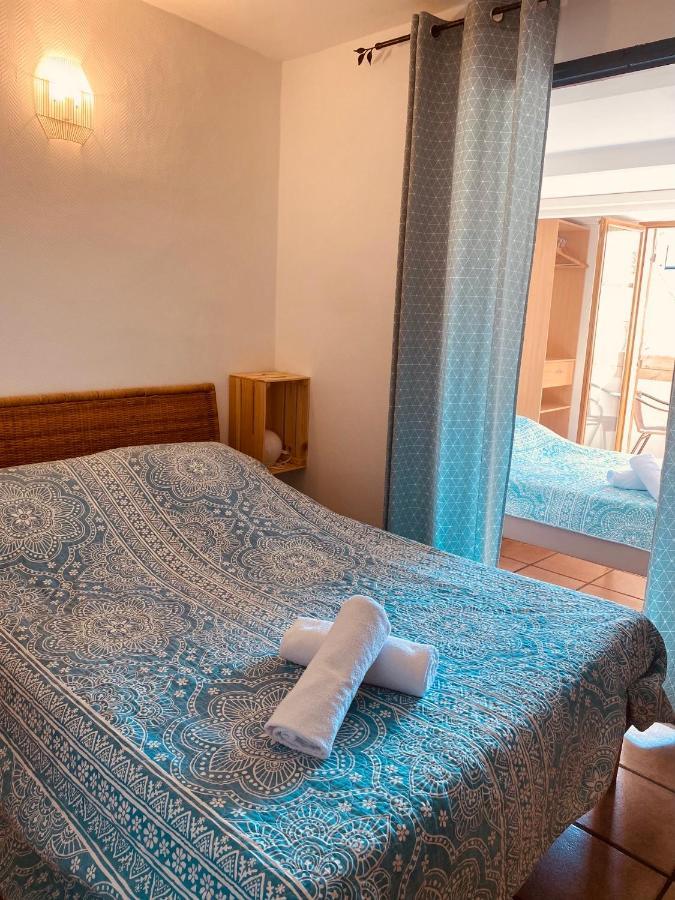 לה-גרו-דו-רואה Hotel Boutique Quai D'Azur מראה חיצוני תמונה