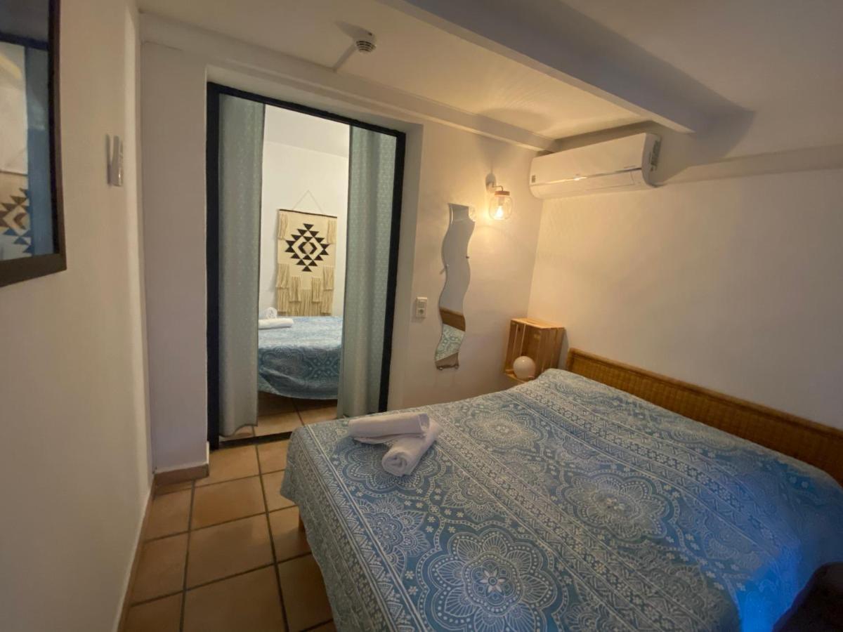 לה-גרו-דו-רואה Hotel Boutique Quai D'Azur מראה חיצוני תמונה