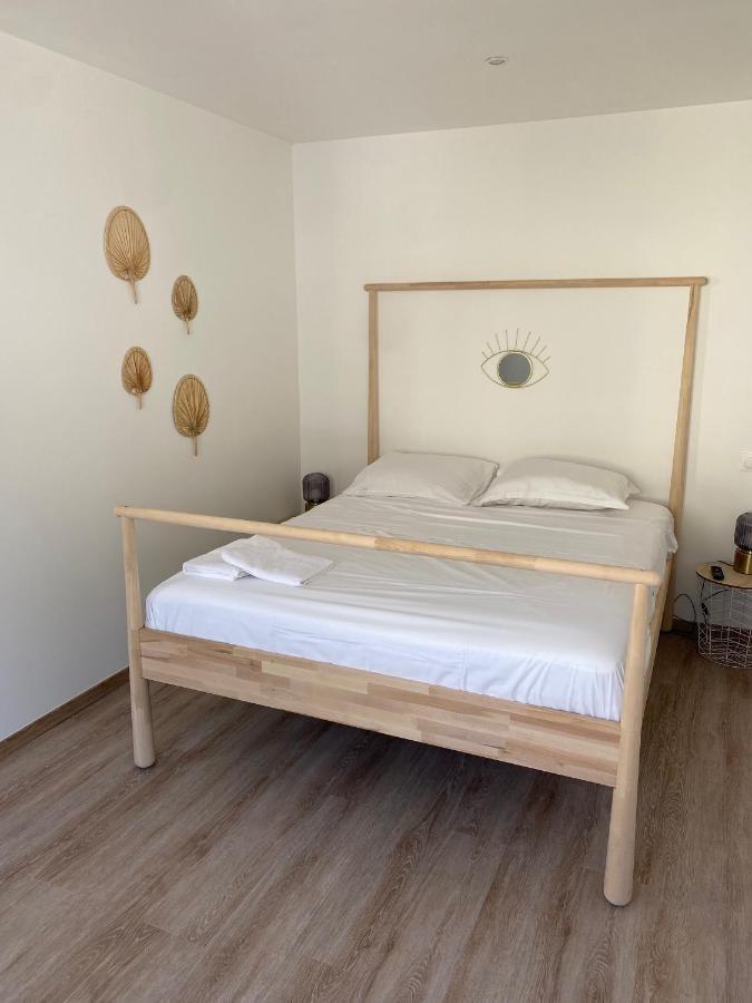 לה-גרו-דו-רואה Hotel Boutique Quai D'Azur מראה חיצוני תמונה