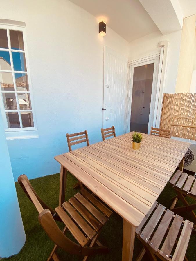 לה-גרו-דו-רואה Hotel Boutique Quai D'Azur מראה חיצוני תמונה