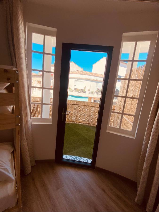 לה-גרו-דו-רואה Hotel Boutique Quai D'Azur מראה חיצוני תמונה