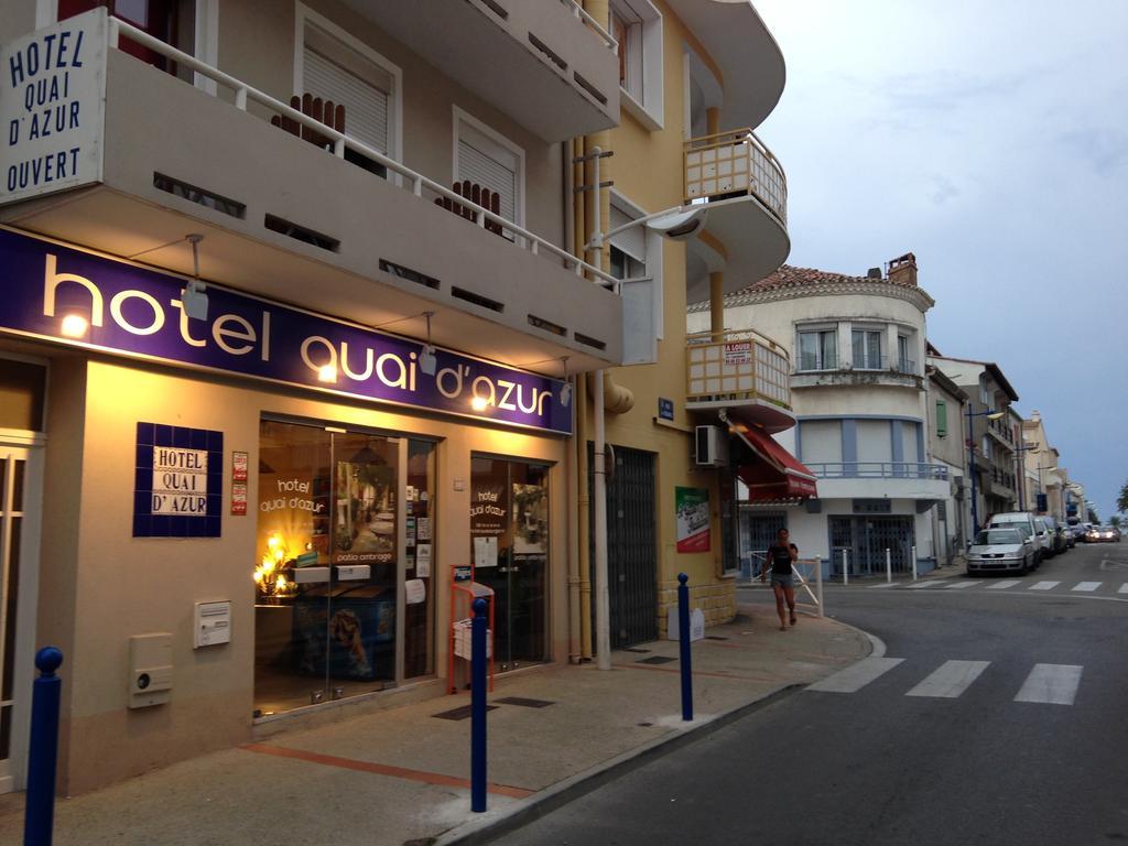 לה-גרו-דו-רואה Hotel Boutique Quai D'Azur מראה חיצוני תמונה