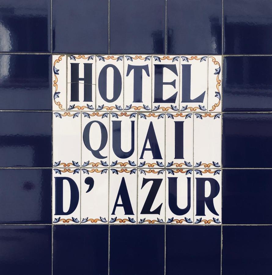 לה-גרו-דו-רואה Hotel Boutique Quai D'Azur מראה חיצוני תמונה